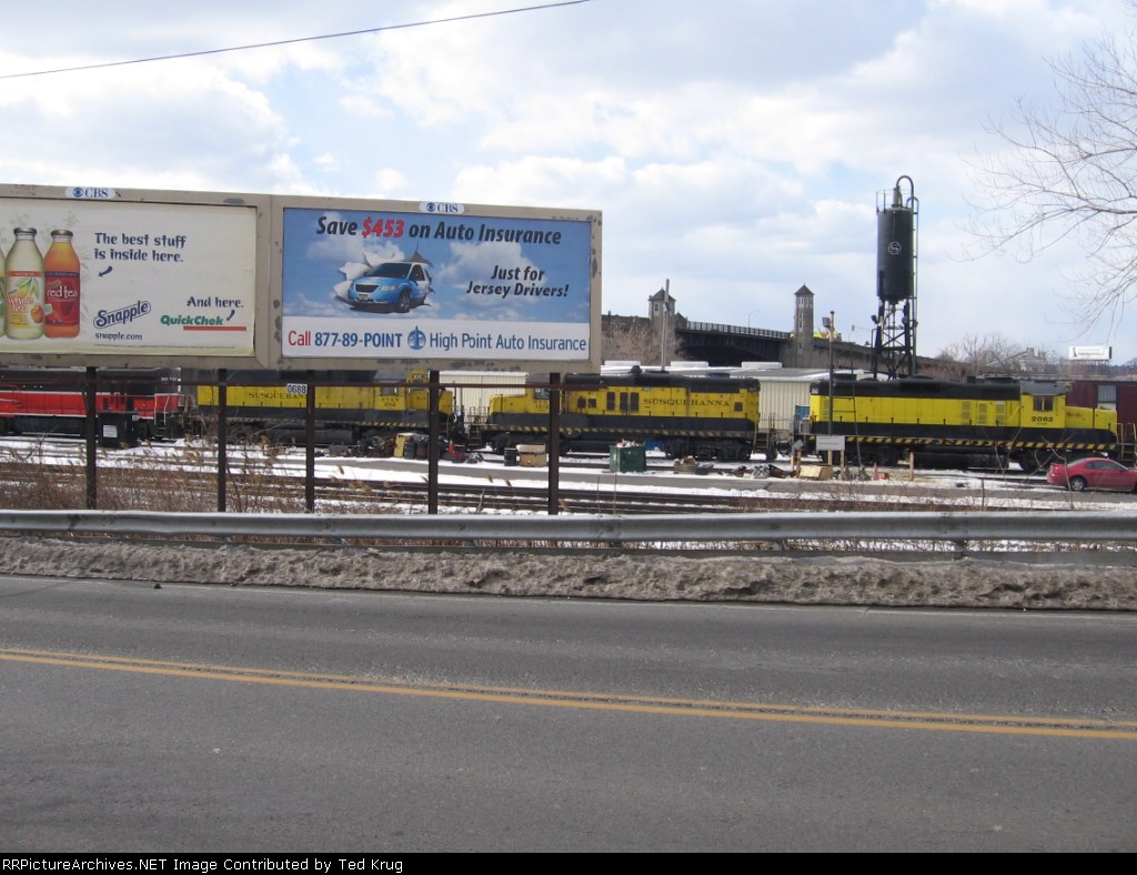 NYSW 2300, 2012, 1802 &amp; 2062